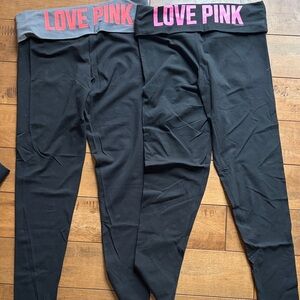 PINK Victoria's Secret  Leggings